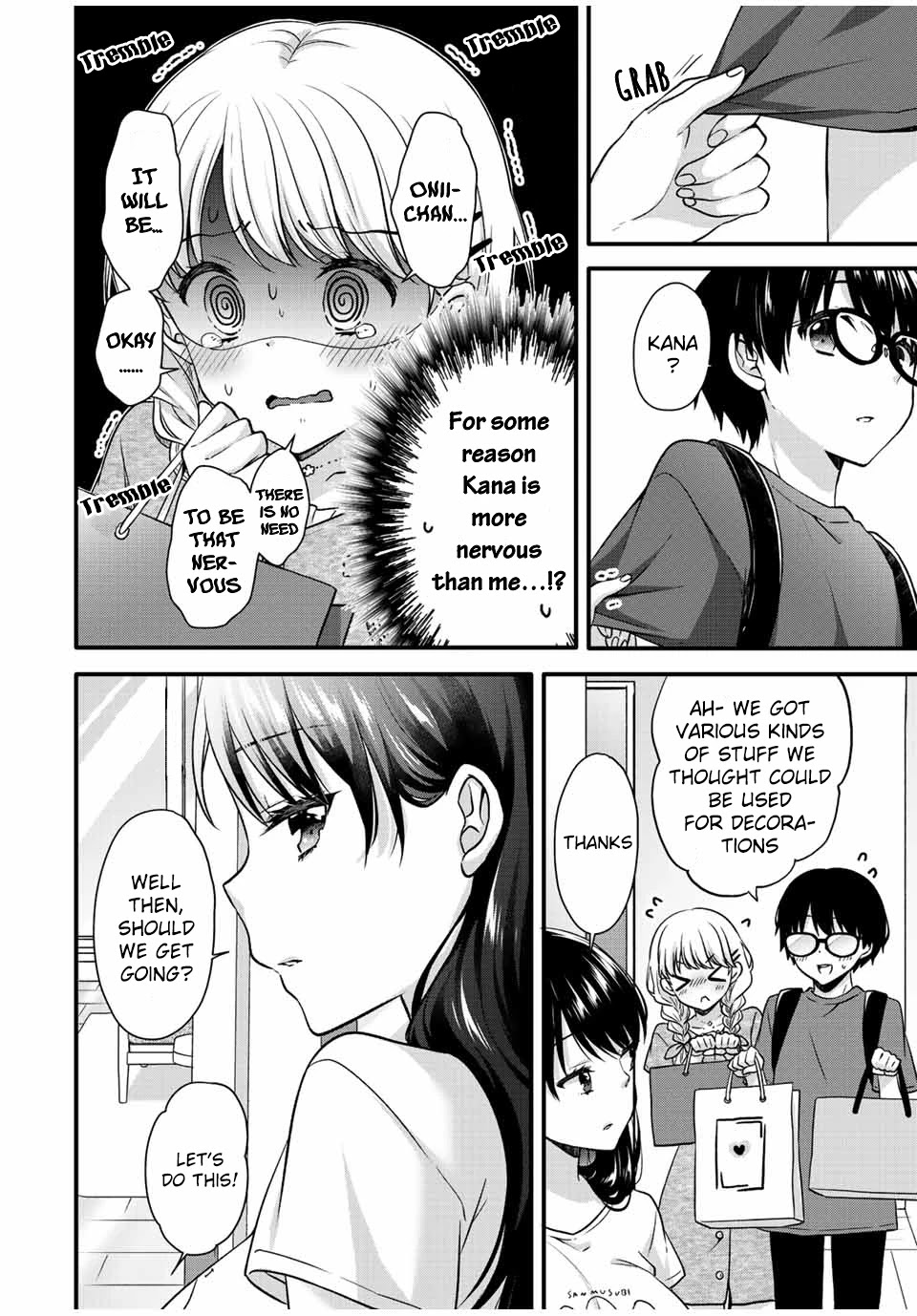 Ice Cream Kanojo Chapter 20 page 5 - Chapter 20: 【ICE：20】