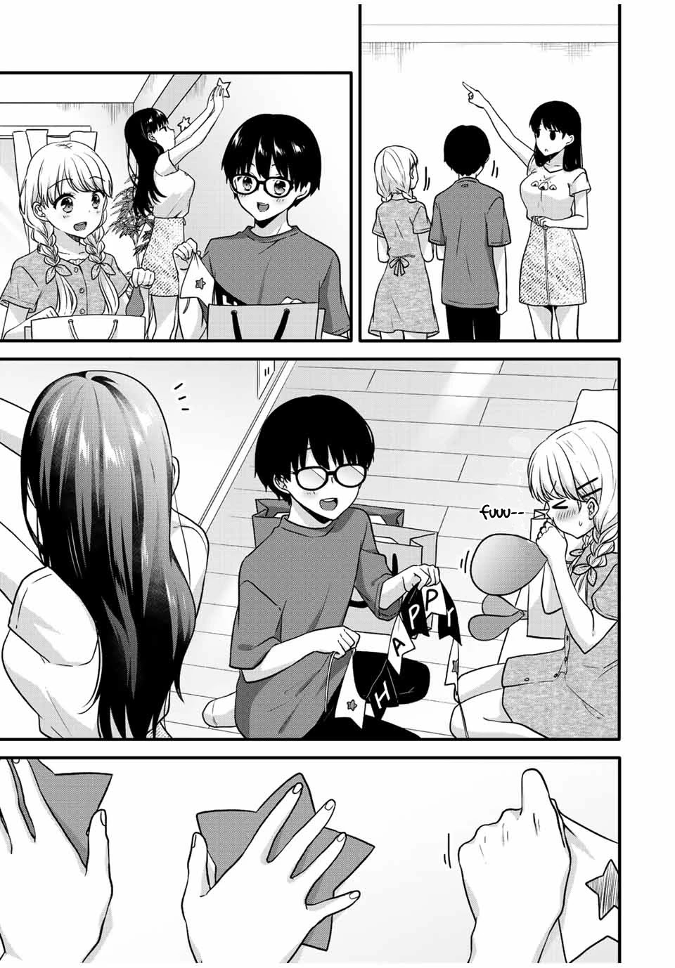Ice Cream Kanojo Chapter 20 page 6 - Chapter 20: 【ICE：20】
