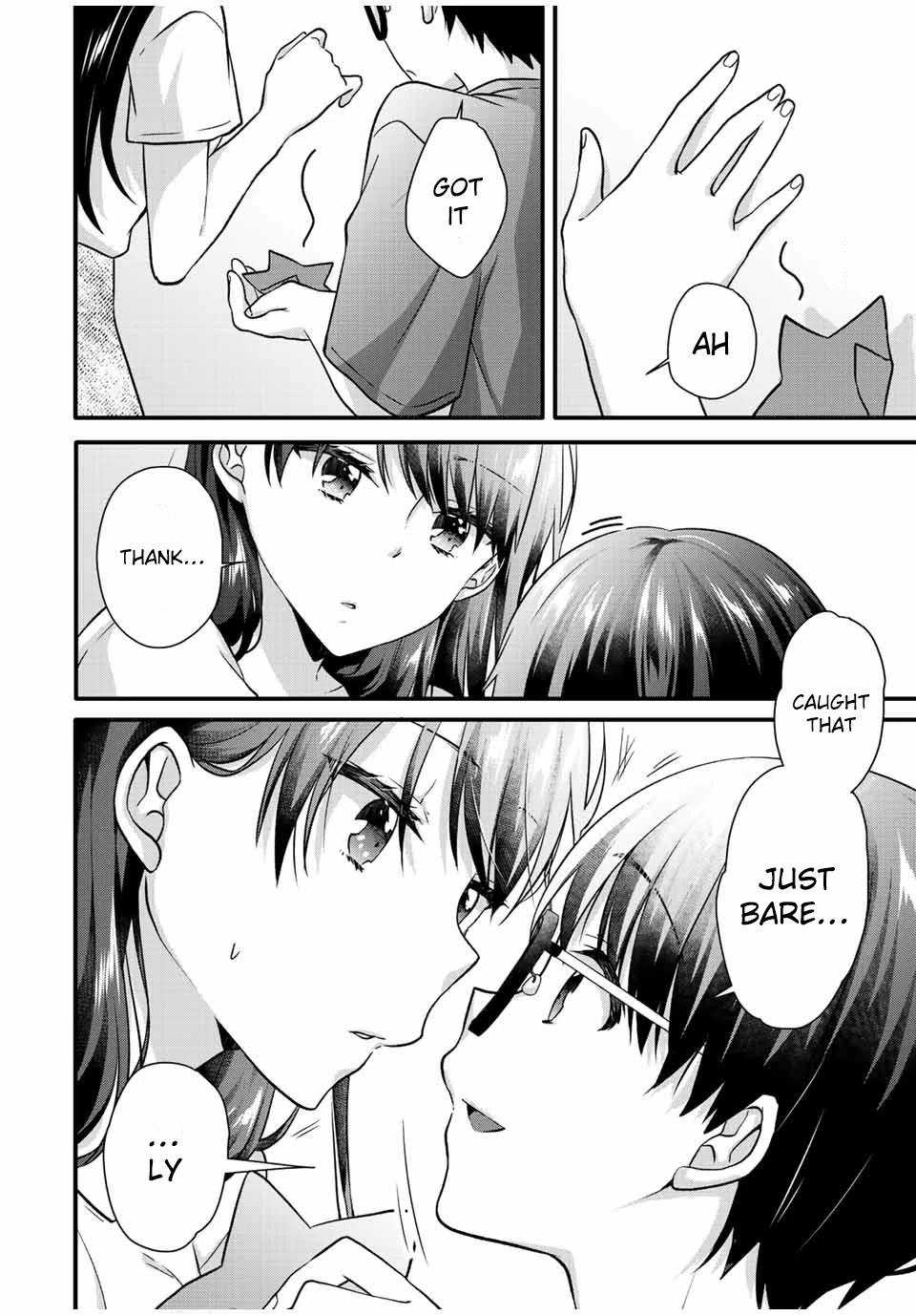 Ice Cream Kanojo Chapter 20 page 7 - Chapter 20: 【ICE：20】