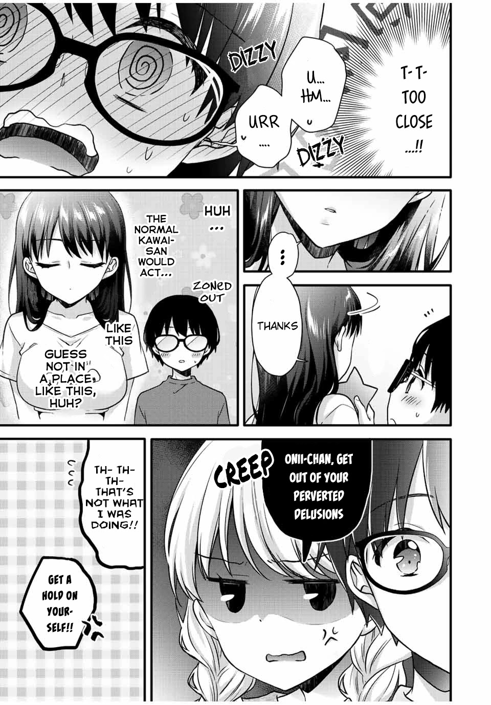 Ice Cream Kanojo Chapter 20 page 8 - Chapter 20: 【ICE：20】