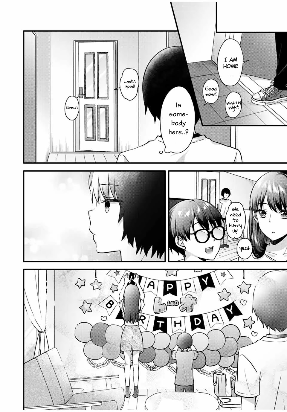 Ice Cream Kanojo Chapter 20 page 9 - Chapter 20: 【ICE：20】