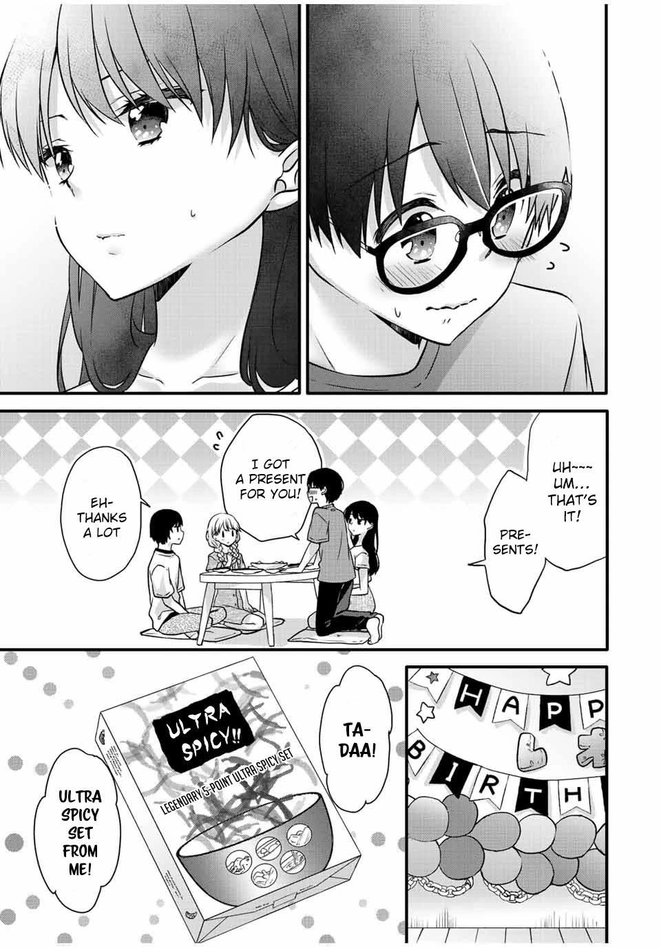 Ice Cream Kanojo Chapter 21 page 10 - Chapter 21: 【ICE：21】