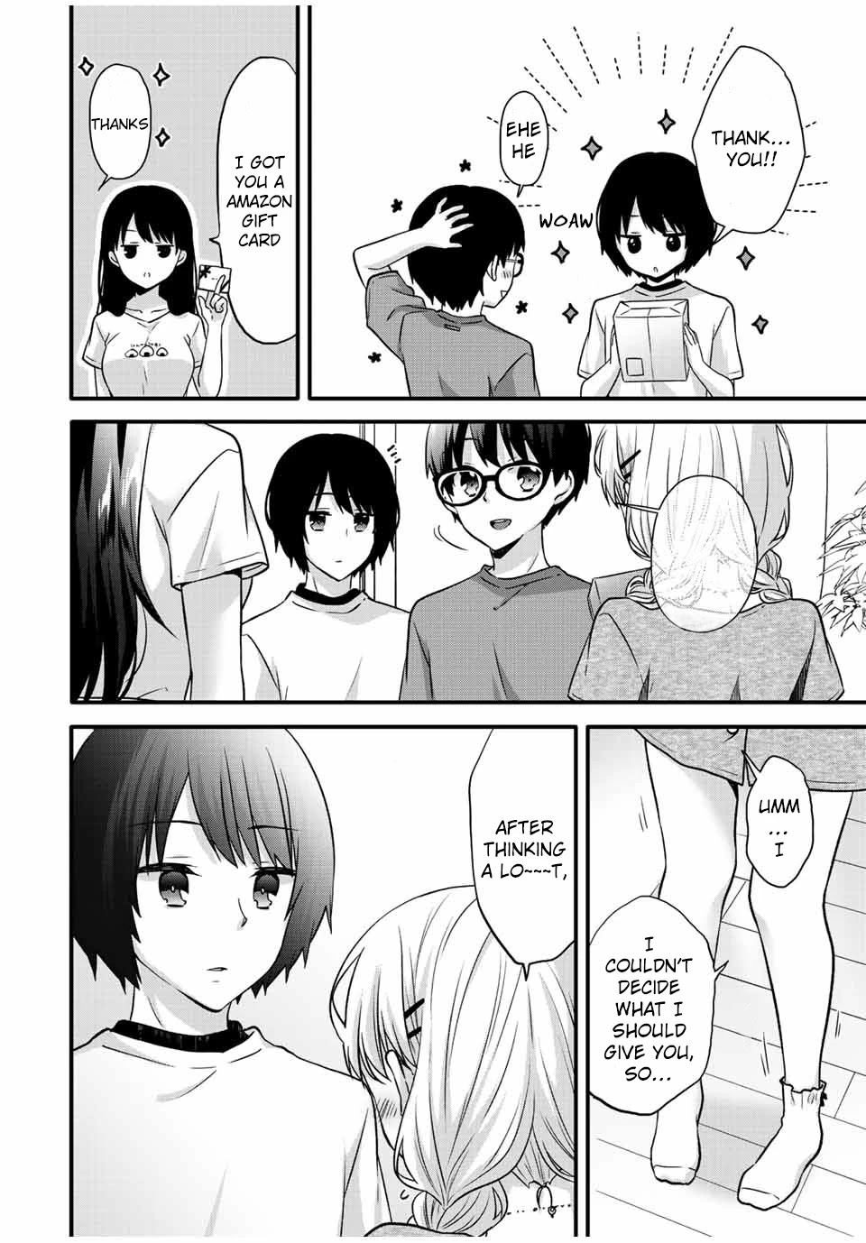 Ice Cream Kanojo Chapter 21 page 11 - Chapter 21: 【ICE：21】