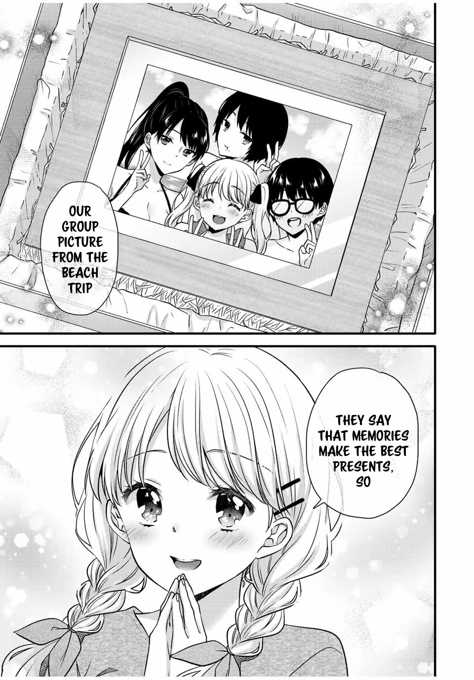 Ice Cream Kanojo Chapter 21 page 12 - Chapter 21: 【ICE：21】
