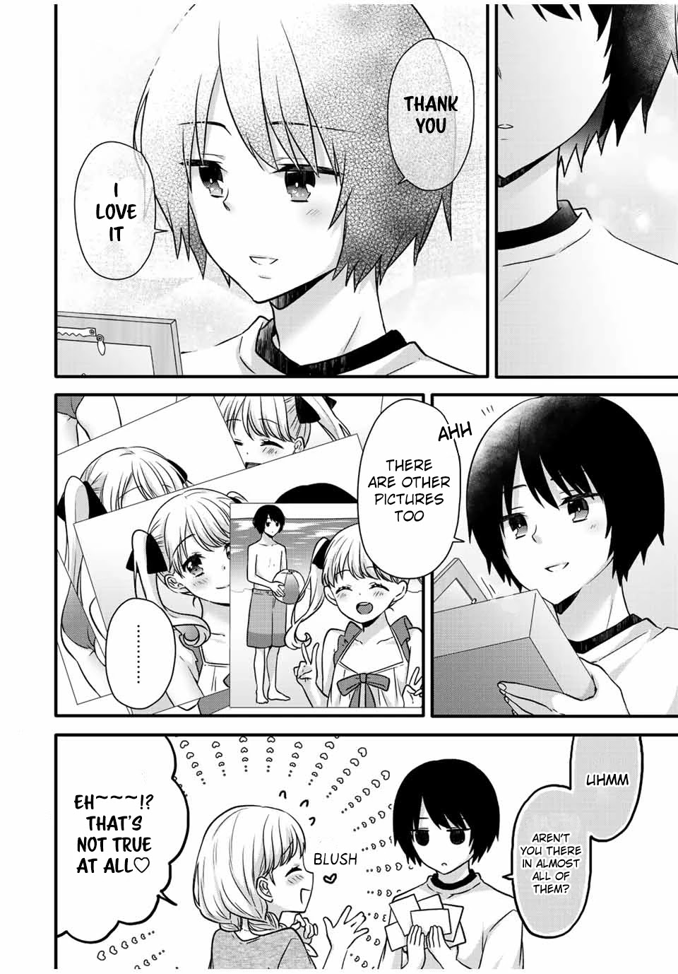 Ice Cream Kanojo Chapter 21 page 13 - Chapter 21: 【ICE：21】