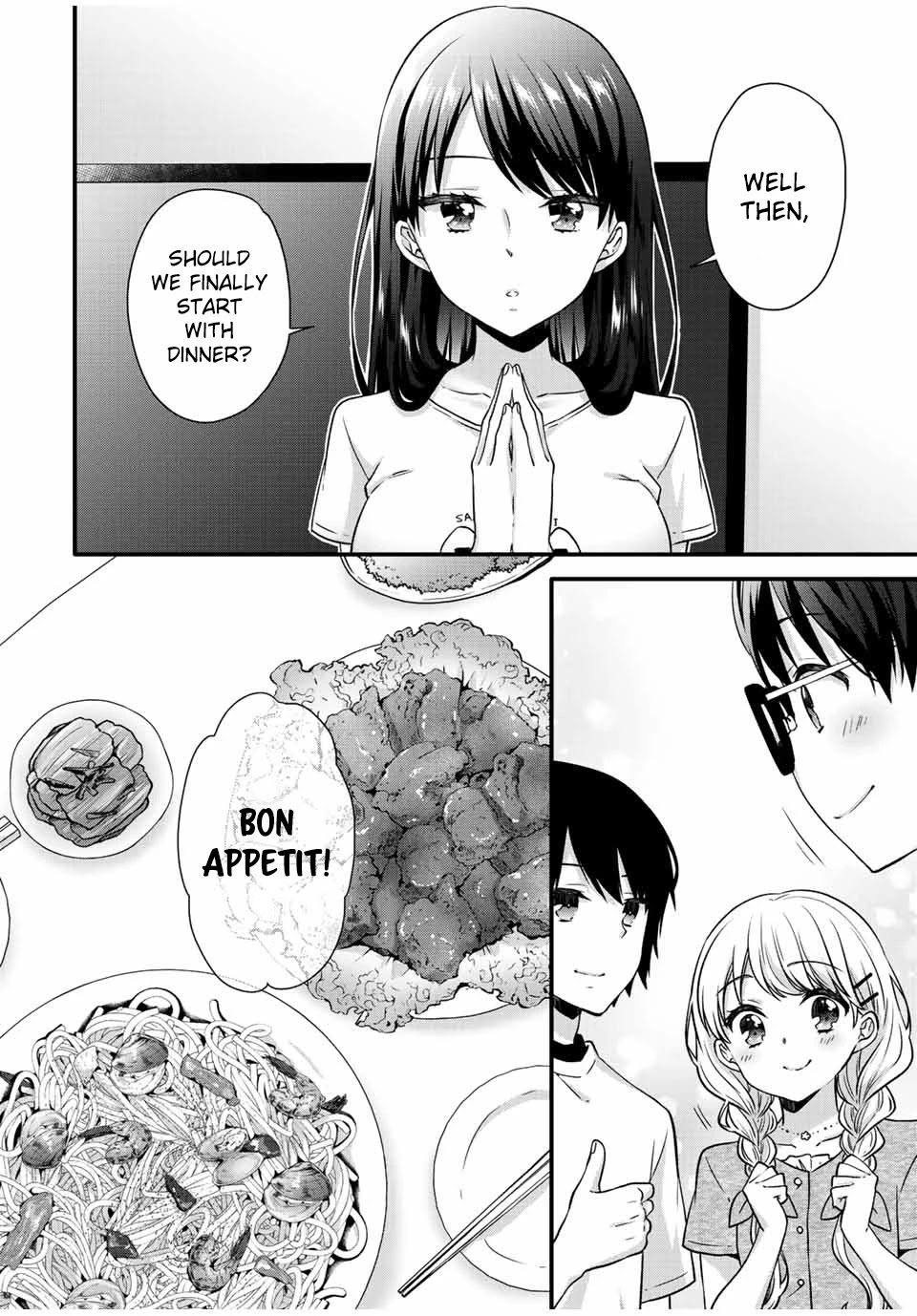 Ice Cream Kanojo Chapter 21 page 5 - Chapter 21: 【ICE：21】