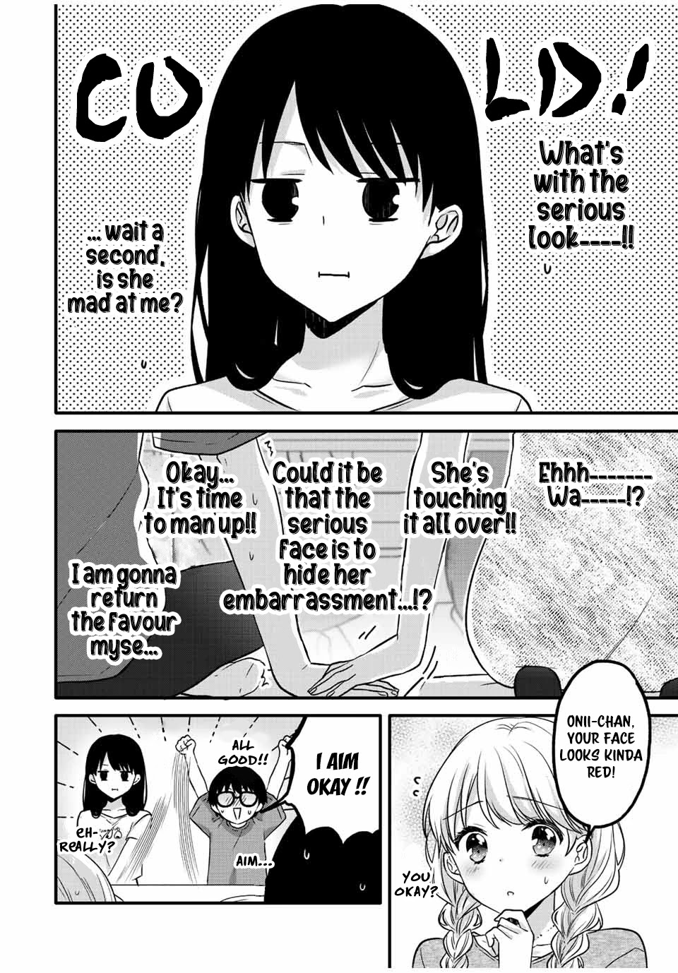 Ice Cream Kanojo Chapter 21 page 9 - Chapter 21: 【ICE：21】
