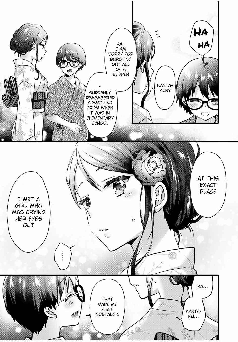 Ice Cream Kanojo Chapter 22 page 10 - Chapter 22: 【ICE：22】