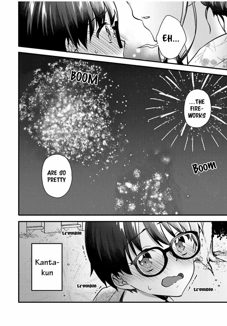 Ice Cream Kanojo Chapter 22 page 13 - Chapter 22: 【ICE：22】