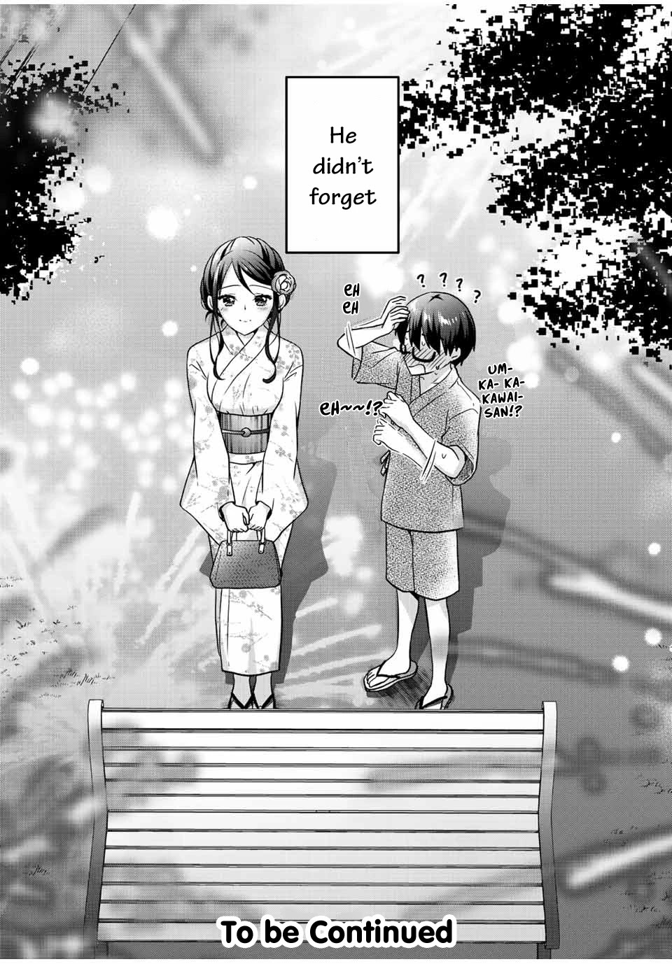 Ice Cream Kanojo Chapter 22 page 14 - Chapter 22: 【ICE：22】