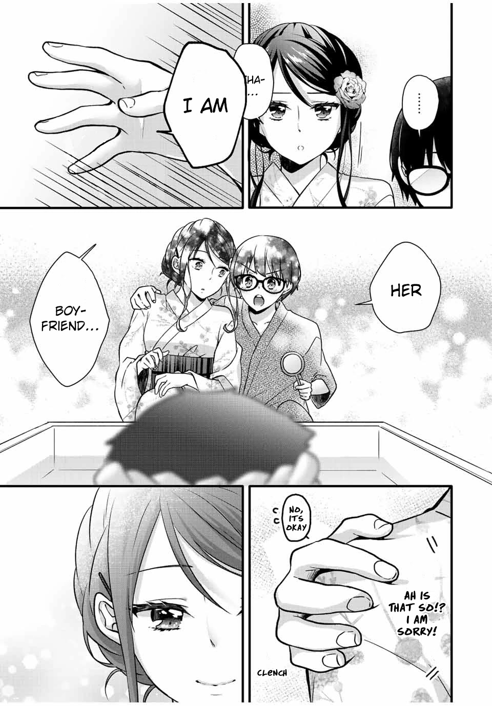 Ice Cream Kanojo Chapter 22 page 6 - Chapter 22: 【ICE：22】
