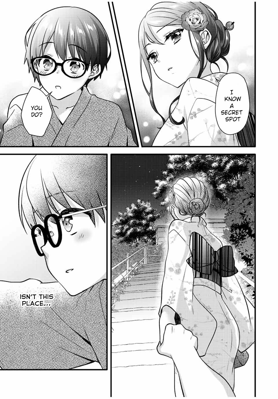 Ice Cream Kanojo Chapter 22 page 8 - Chapter 22: 【ICE：22】