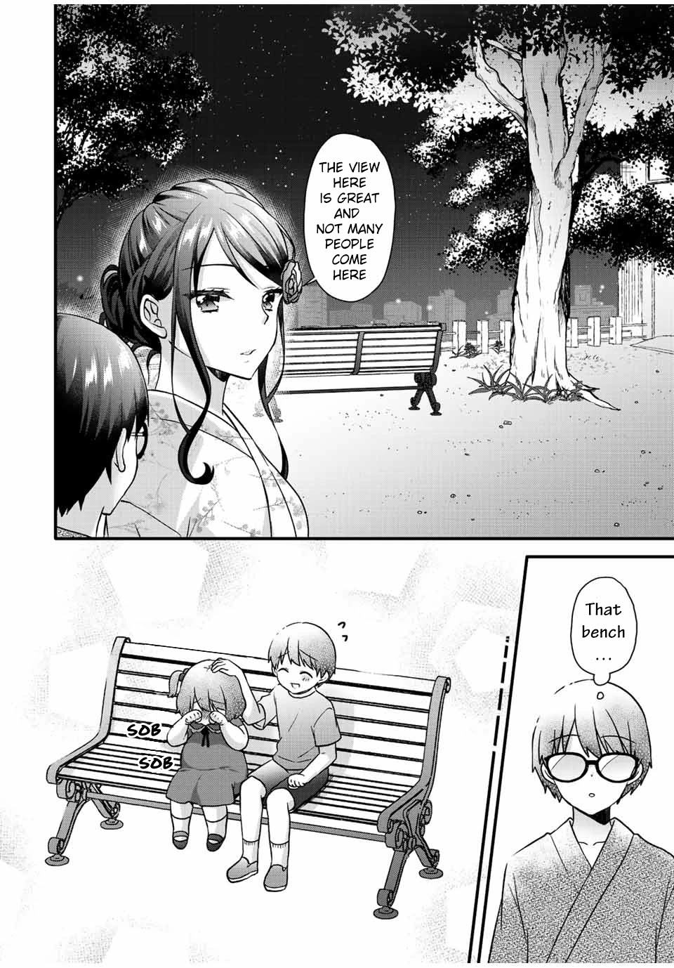 Ice Cream Kanojo Chapter 22 page 9 - Chapter 22: 【ICE：22】