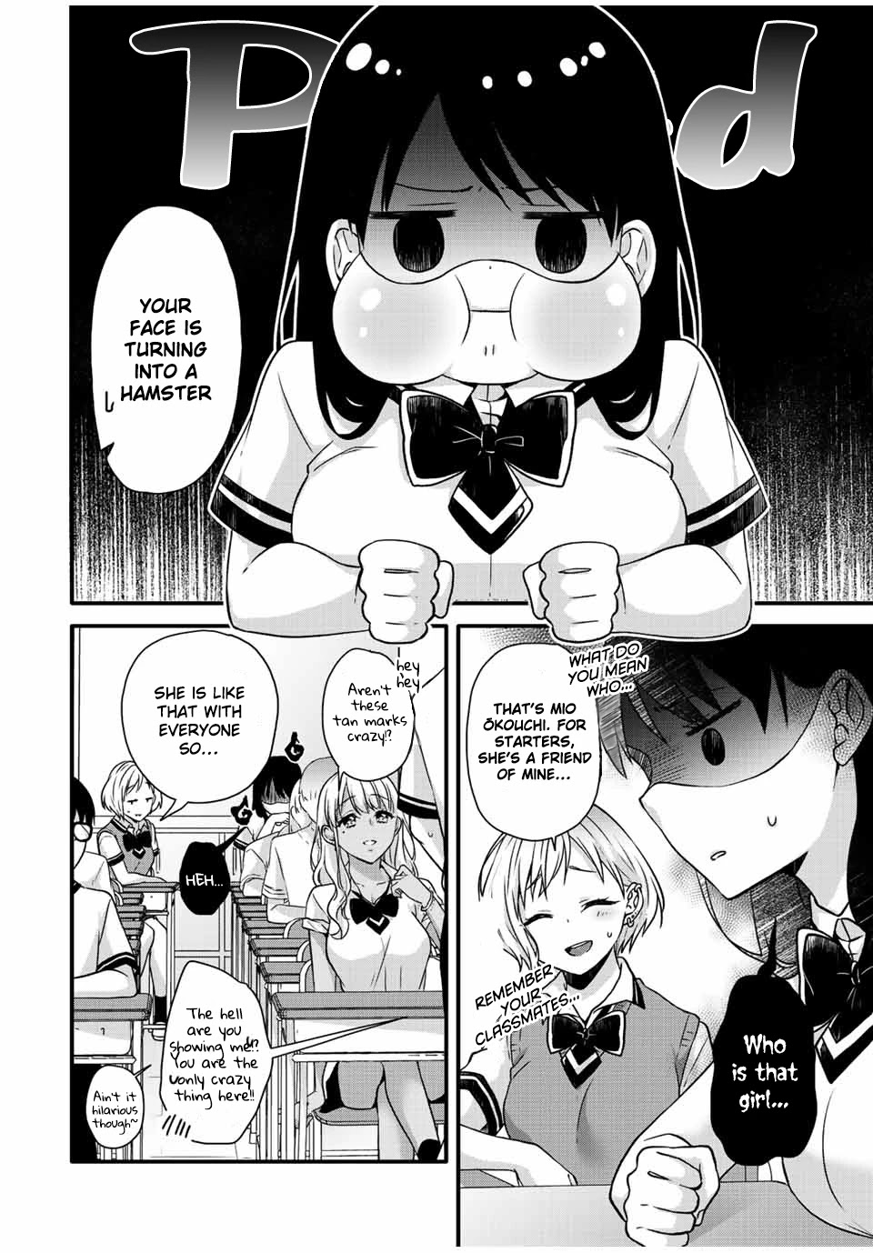 Ice Cream Kanojo Chapter 23 page 10 - Chapter 23: 【ICE：23】