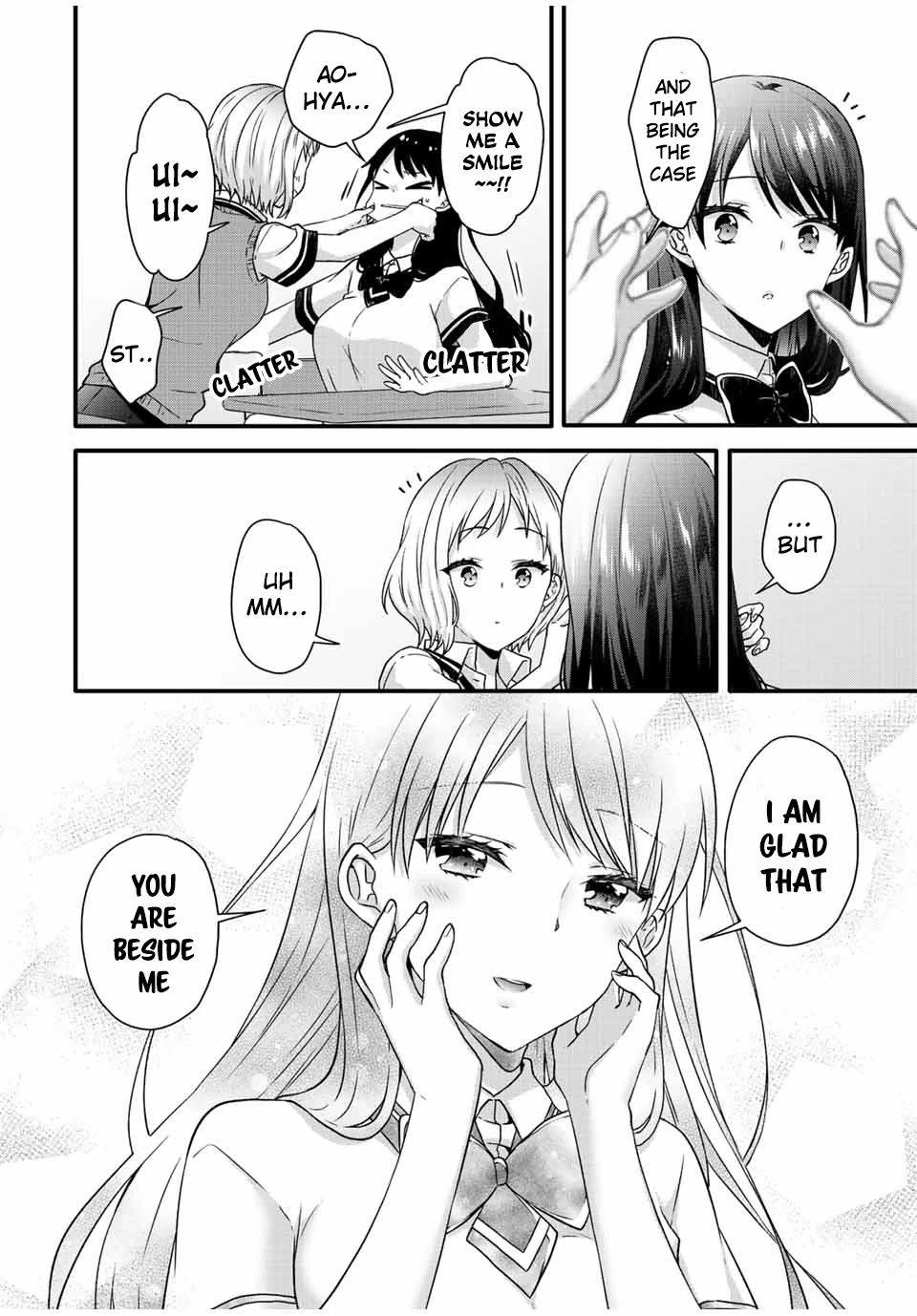 Ice Cream Kanojo Chapter 23 page 12 - Chapter 23: 【ICE：23】