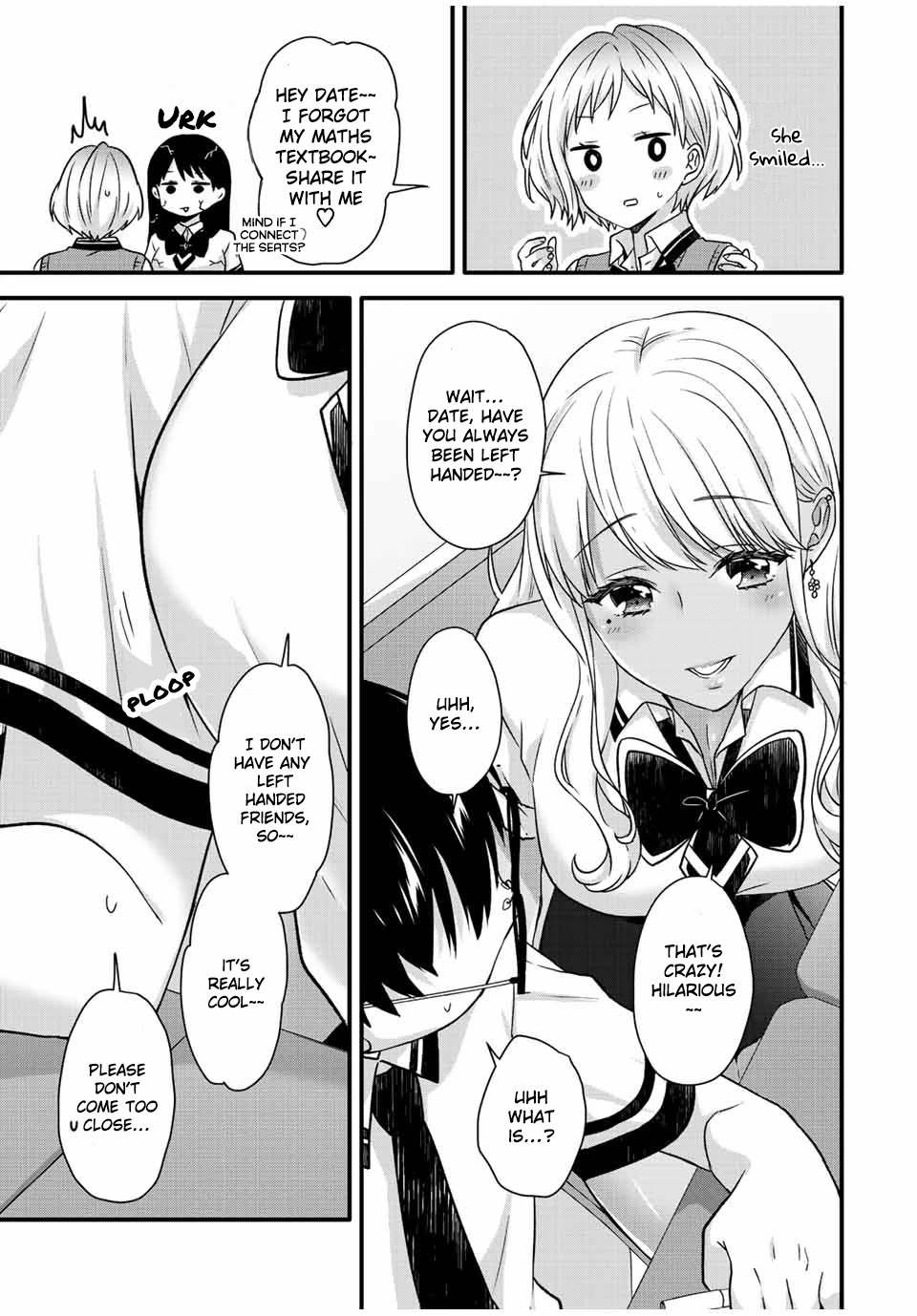 Ice Cream Kanojo Chapter 23 page 13 - Chapter 23: 【ICE：23】