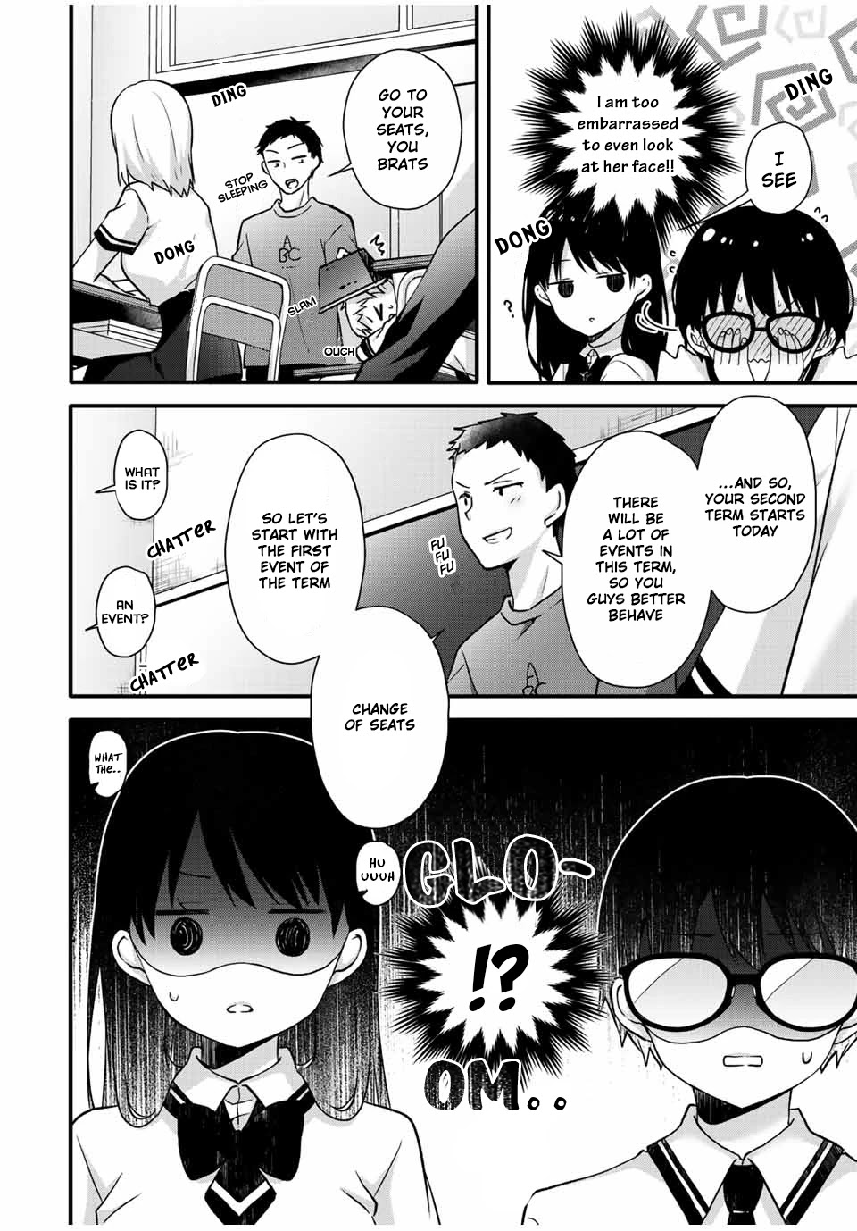 Ice Cream Kanojo Chapter 23 page 4 - Chapter 23: 【ICE：23】
