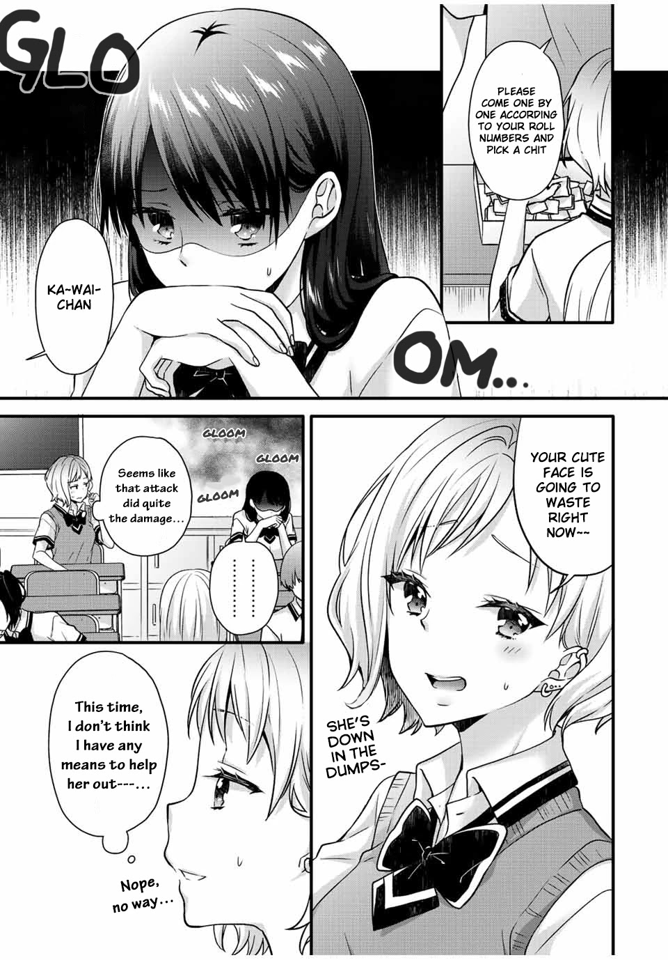 Ice Cream Kanojo Chapter 23 page 5 - Chapter 23: 【ICE：23】