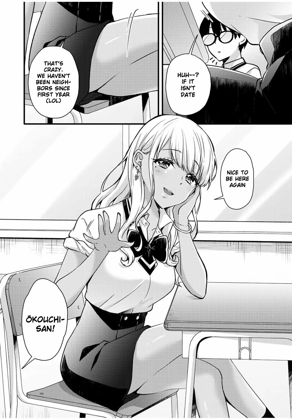 Ice Cream Kanojo Chapter 23 page 8 - Chapter 23: 【ICE：23】