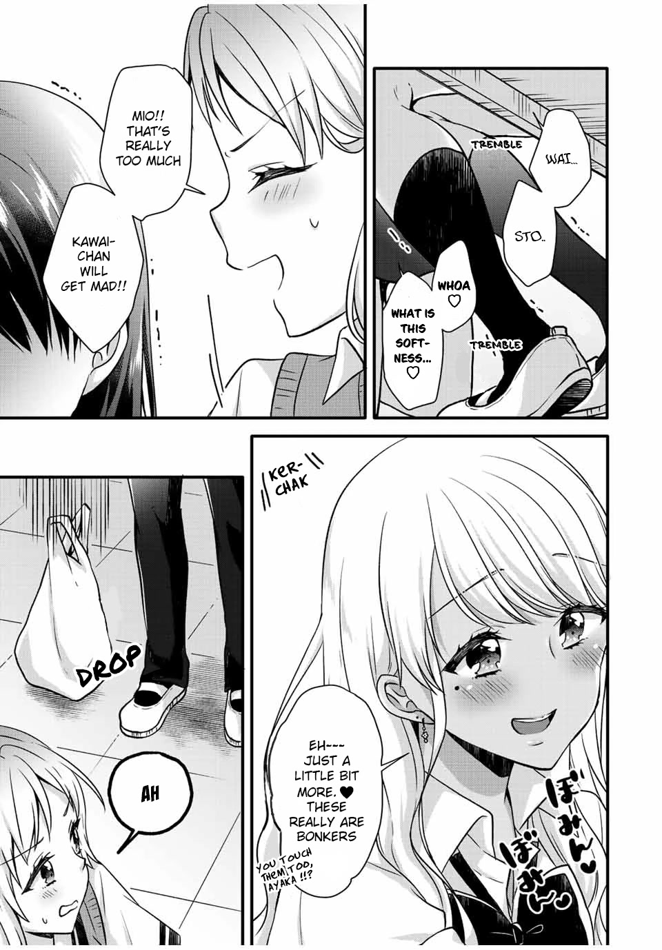 Ice Cream Kanojo Chapter 24 page 13 - Chapter 24: 【ICE：24】