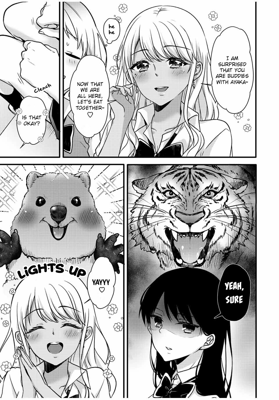Ice Cream Kanojo Chapter 24 page 5 - Chapter 24: 【ICE：24】