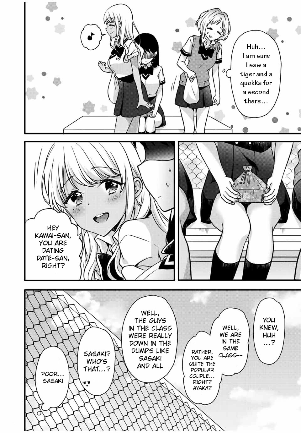 Ice Cream Kanojo Chapter 24 page 6 - Chapter 24: 【ICE：24】