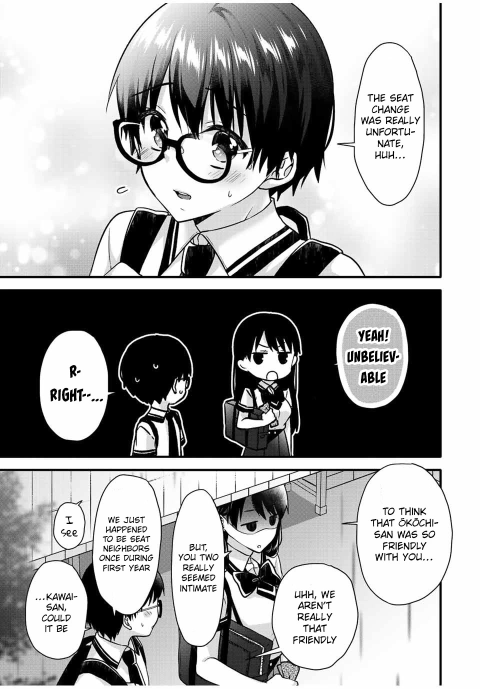 Ice Cream Kanojo Chapter 25 page 11 - Chapter 25: 【ICE：25】