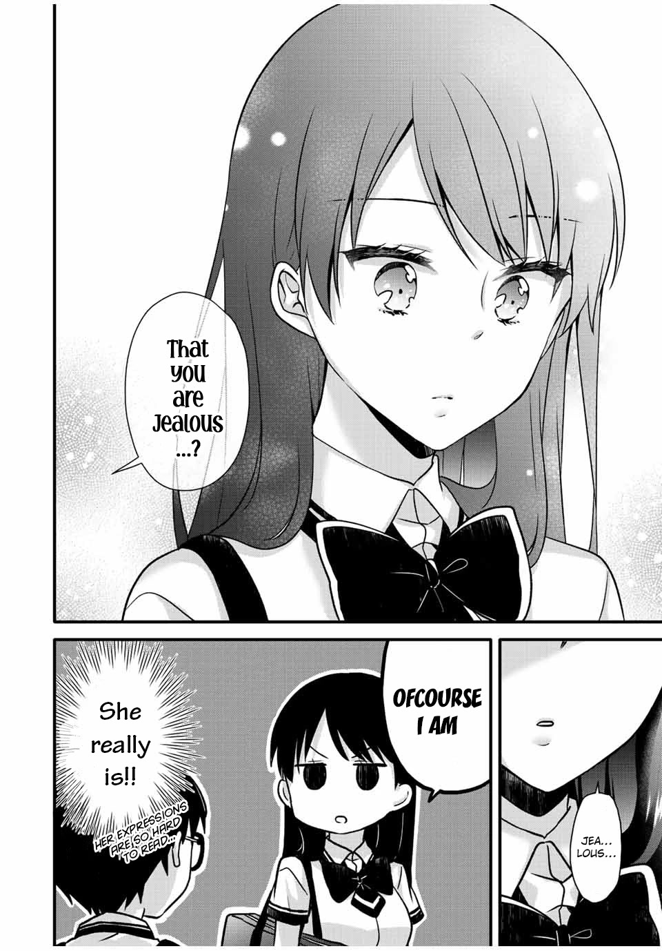 Ice Cream Kanojo Chapter 25 page 12 - Chapter 25: 【ICE：25】