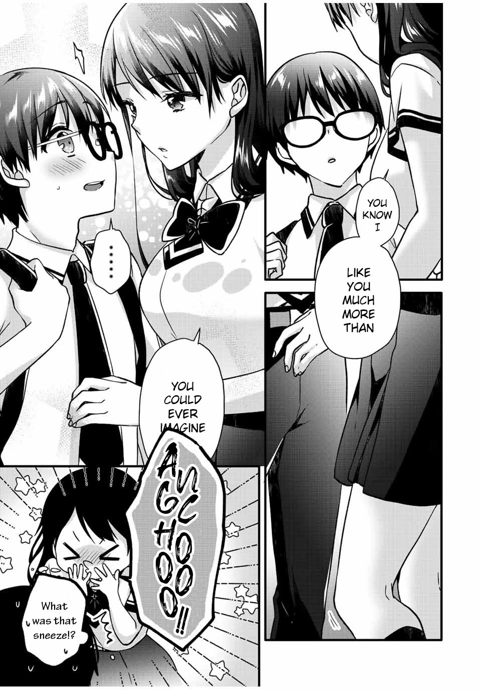Ice Cream Kanojo Chapter 25 page 13 - Chapter 25: 【ICE：25】
