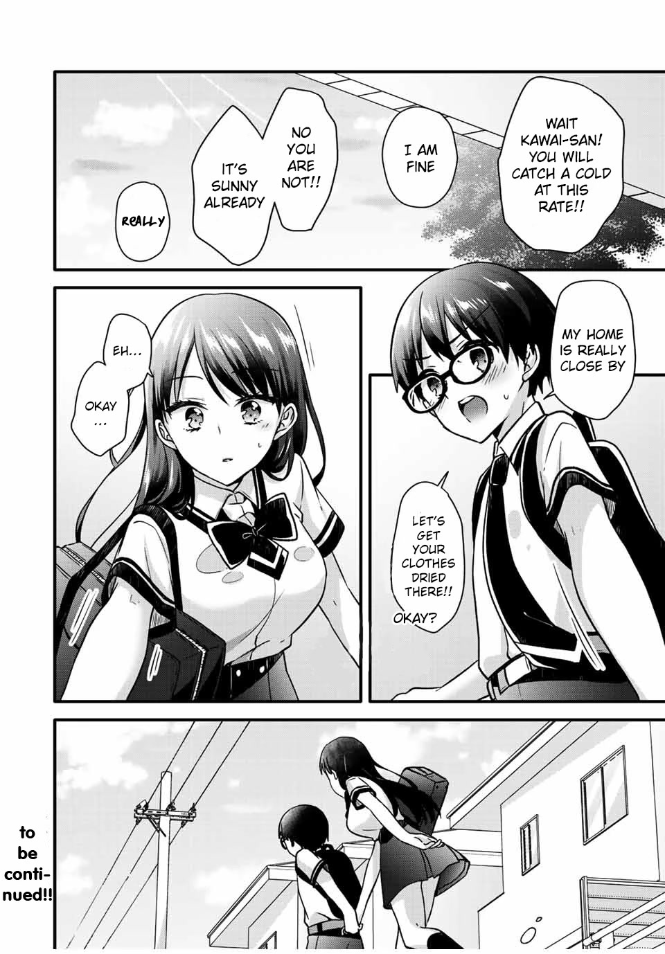 Ice Cream Kanojo Chapter 25 page 14 - Chapter 25: 【ICE：25】