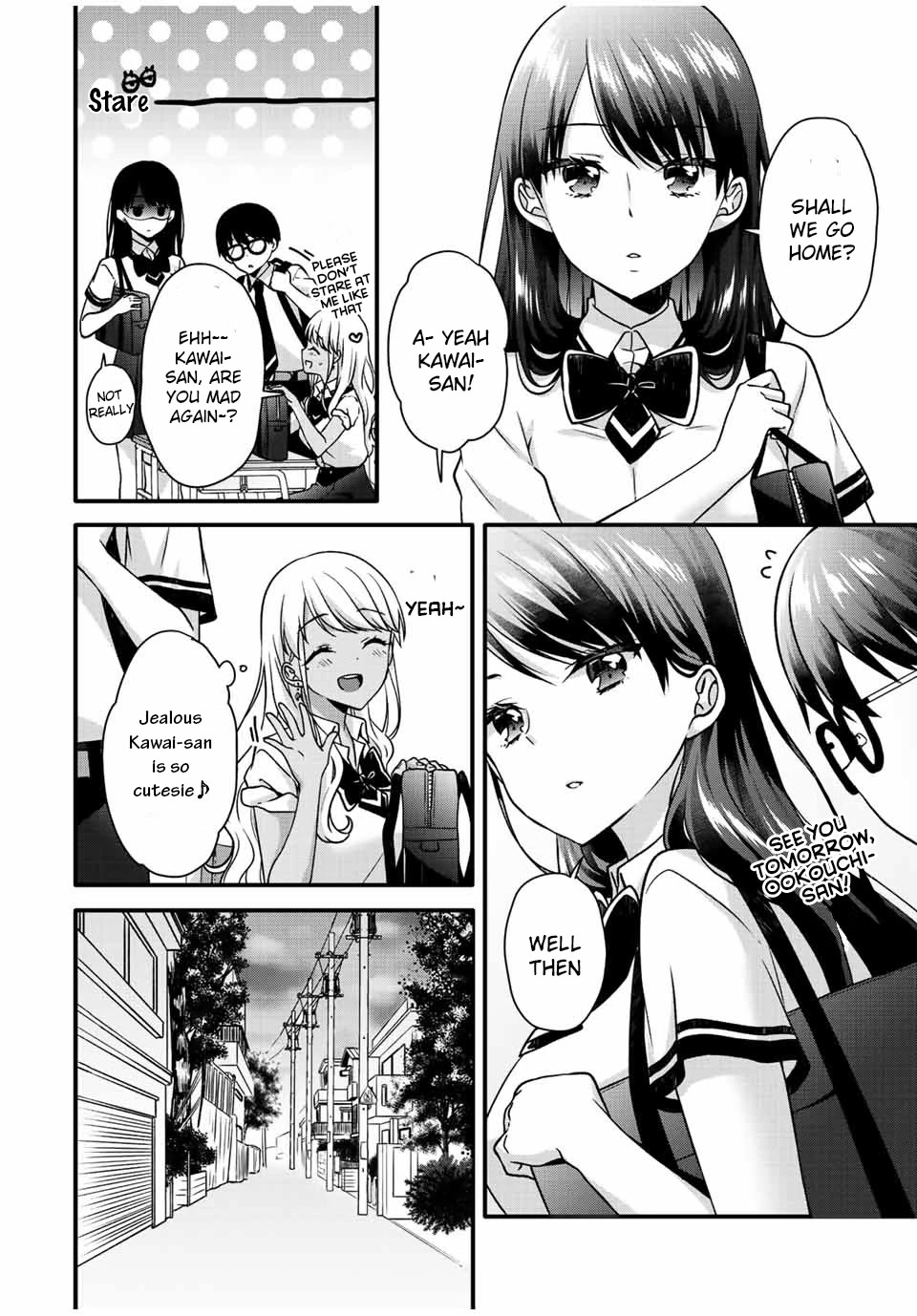 Ice Cream Kanojo Chapter 25 page 4 - Chapter 25: 【ICE：25】