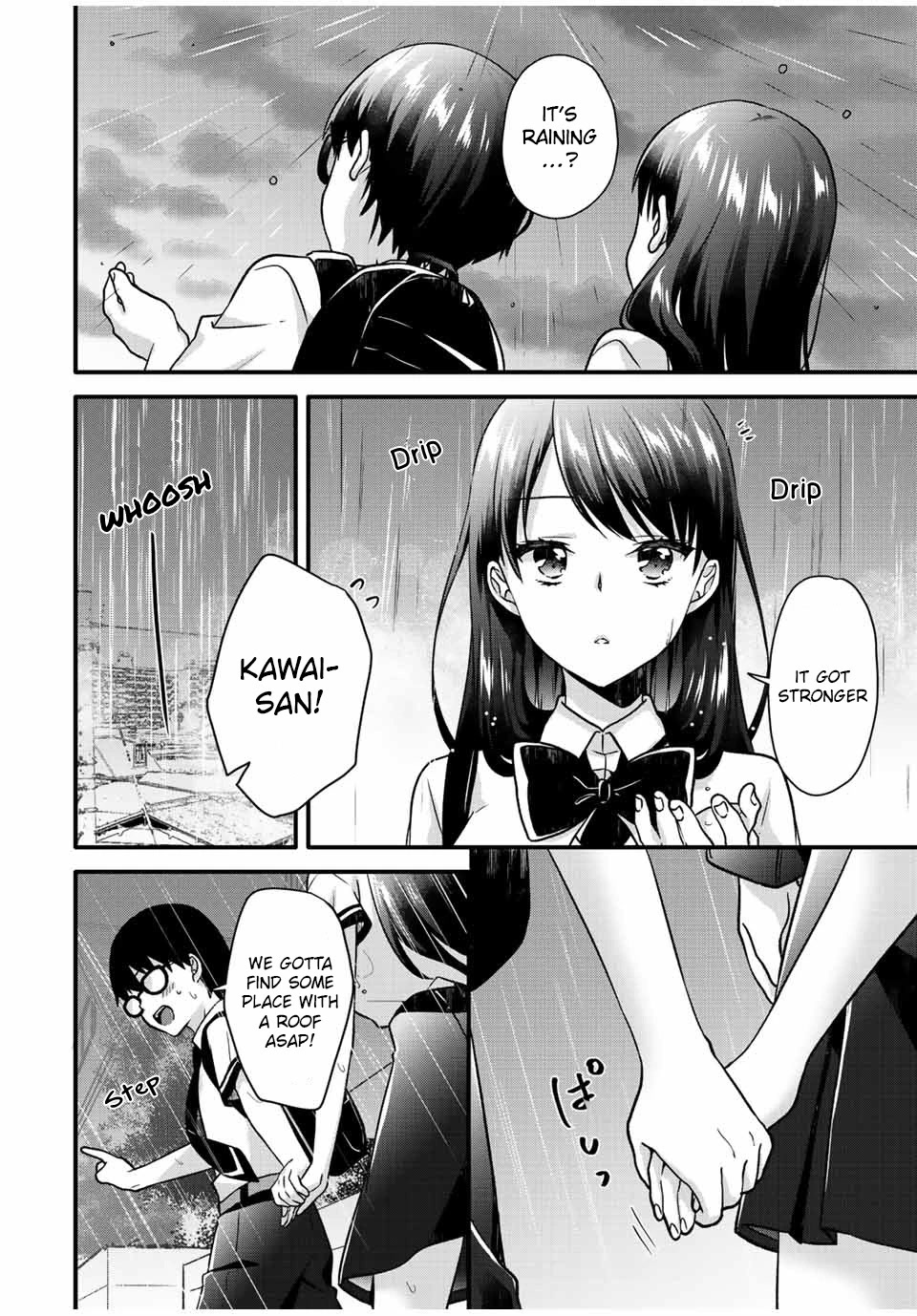 Ice Cream Kanojo Chapter 25 page 6 - Chapter 25: 【ICE：25】