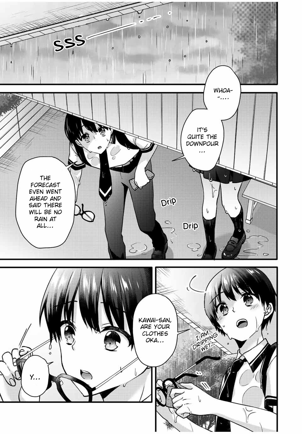 Ice Cream Kanojo Chapter 25 page 7 - Chapter 25: 【ICE：25】