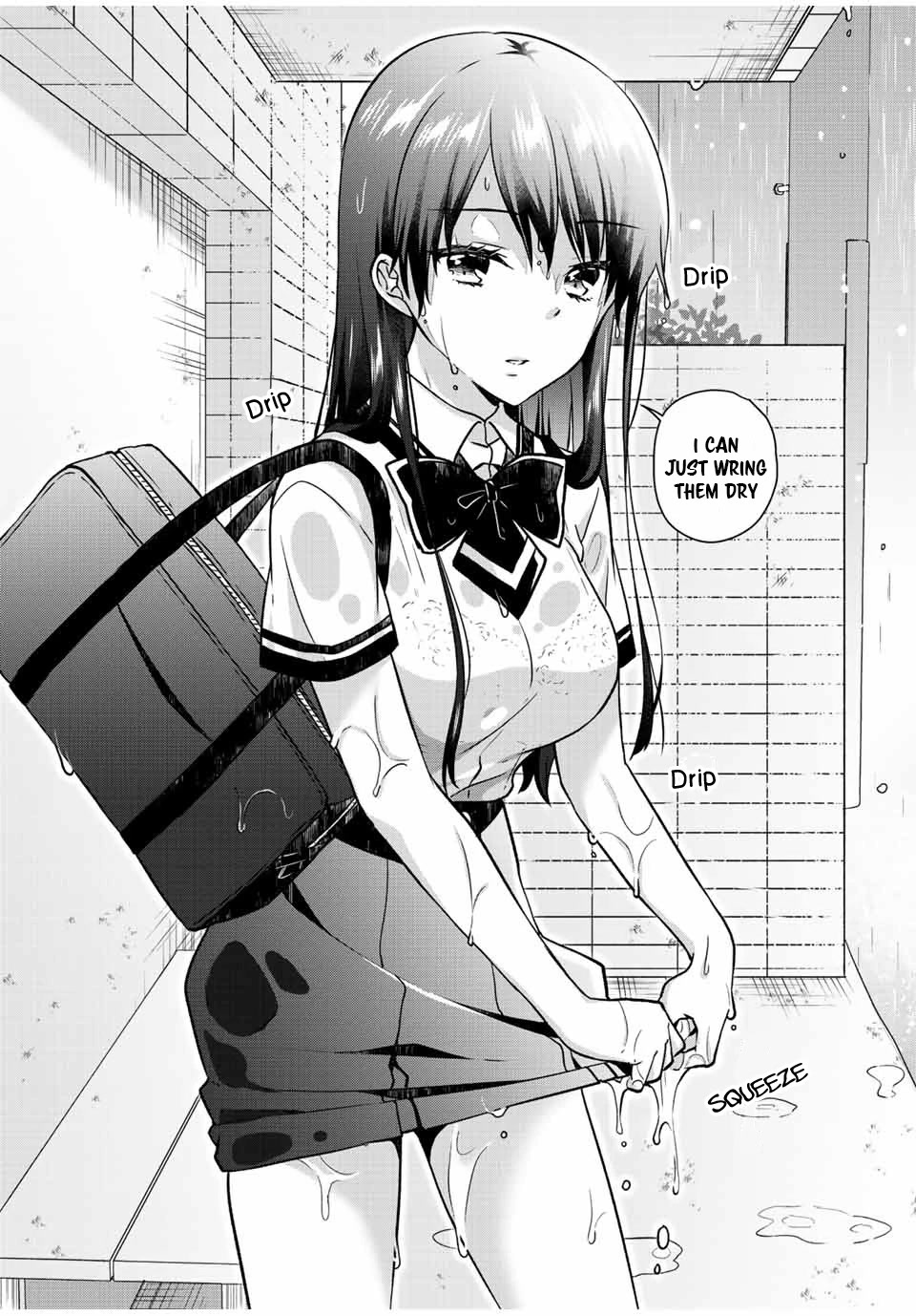 Ice Cream Kanojo Chapter 25 page 8 - Chapter 25: 【ICE：25】