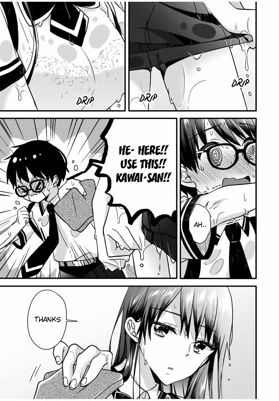 Ice Cream Kanojo Chapter 25 page 9 - Chapter 25: 【ICE：25】