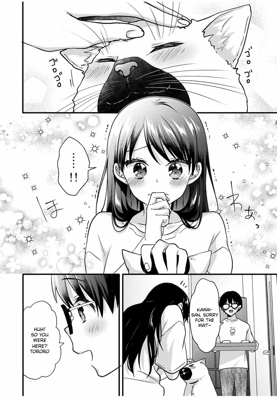 Ice Cream Kanojo Chapter 26 page 10 - Chapter 26: 【ICE：26】