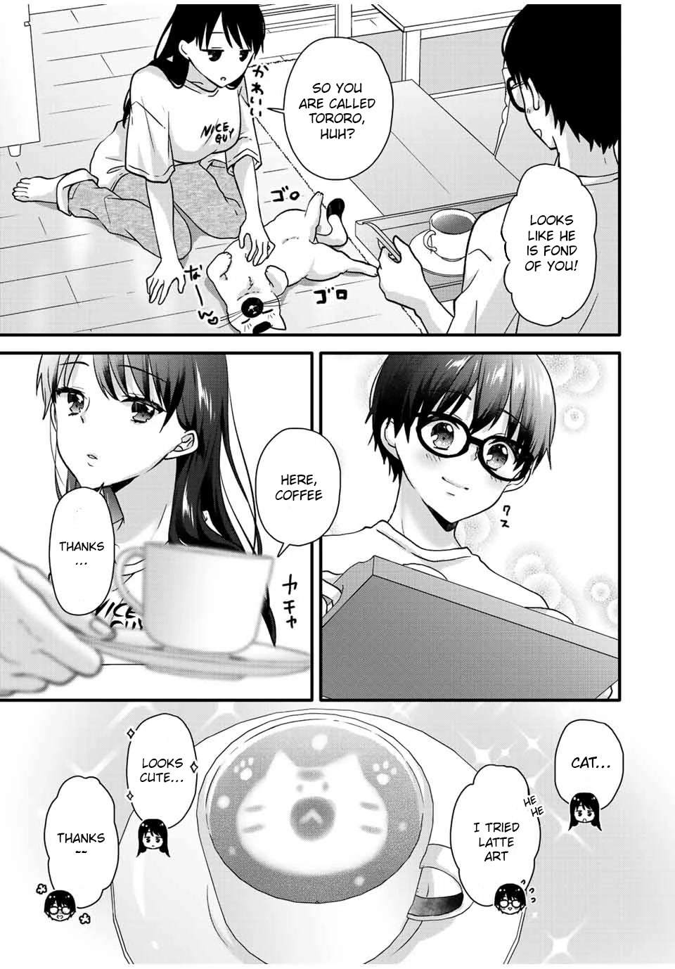 Ice Cream Kanojo Chapter 26 page 11 - Chapter 26: 【ICE：26】