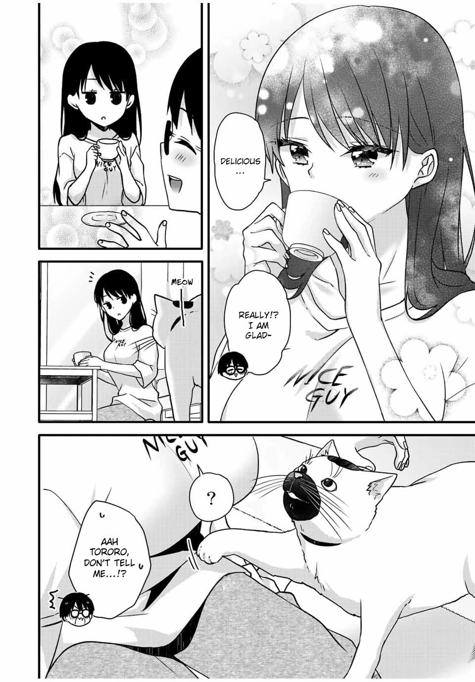 Ice Cream Kanojo Chapter 26 page 12 - Chapter 26: 【ICE：26】