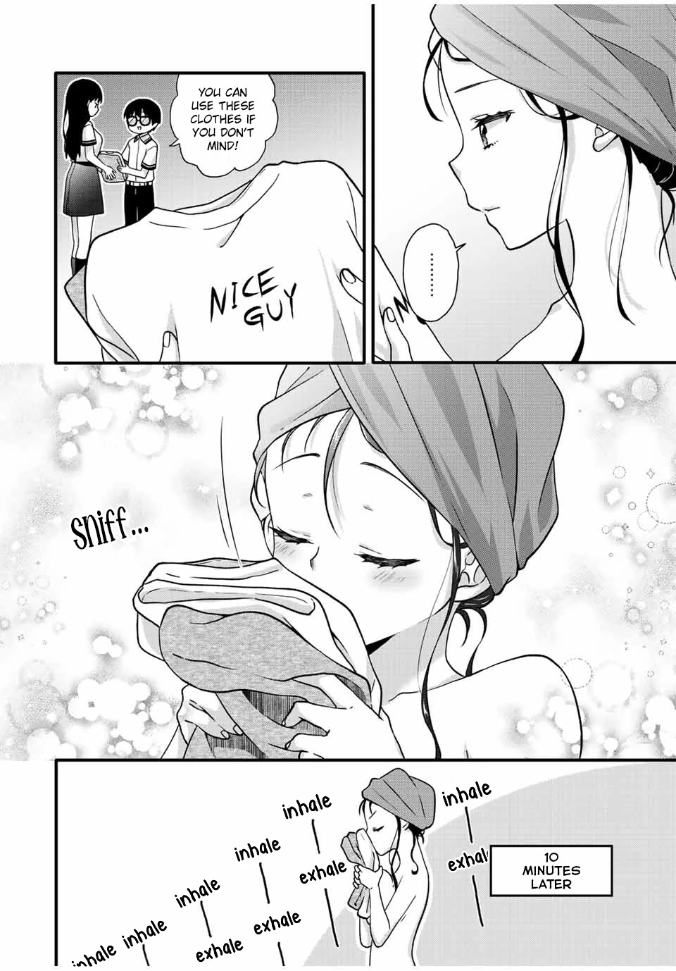 Ice Cream Kanojo Chapter 26 page 4 - Chapter 26: 【ICE：26】