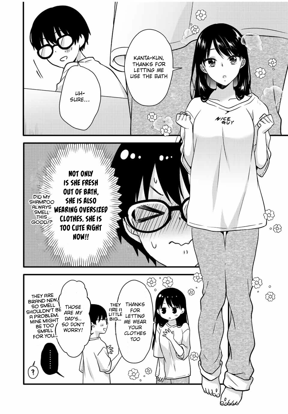Ice Cream Kanojo Chapter 26 page 6 - Chapter 26: 【ICE：26】