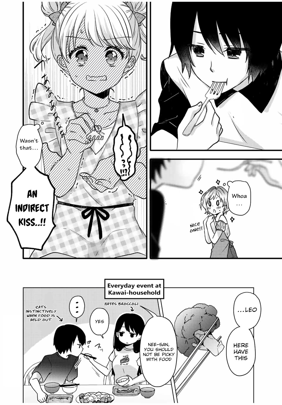 Ice Cream Kanojo Chapter 27 page 14 - Chapter 27: 【ICE：27】