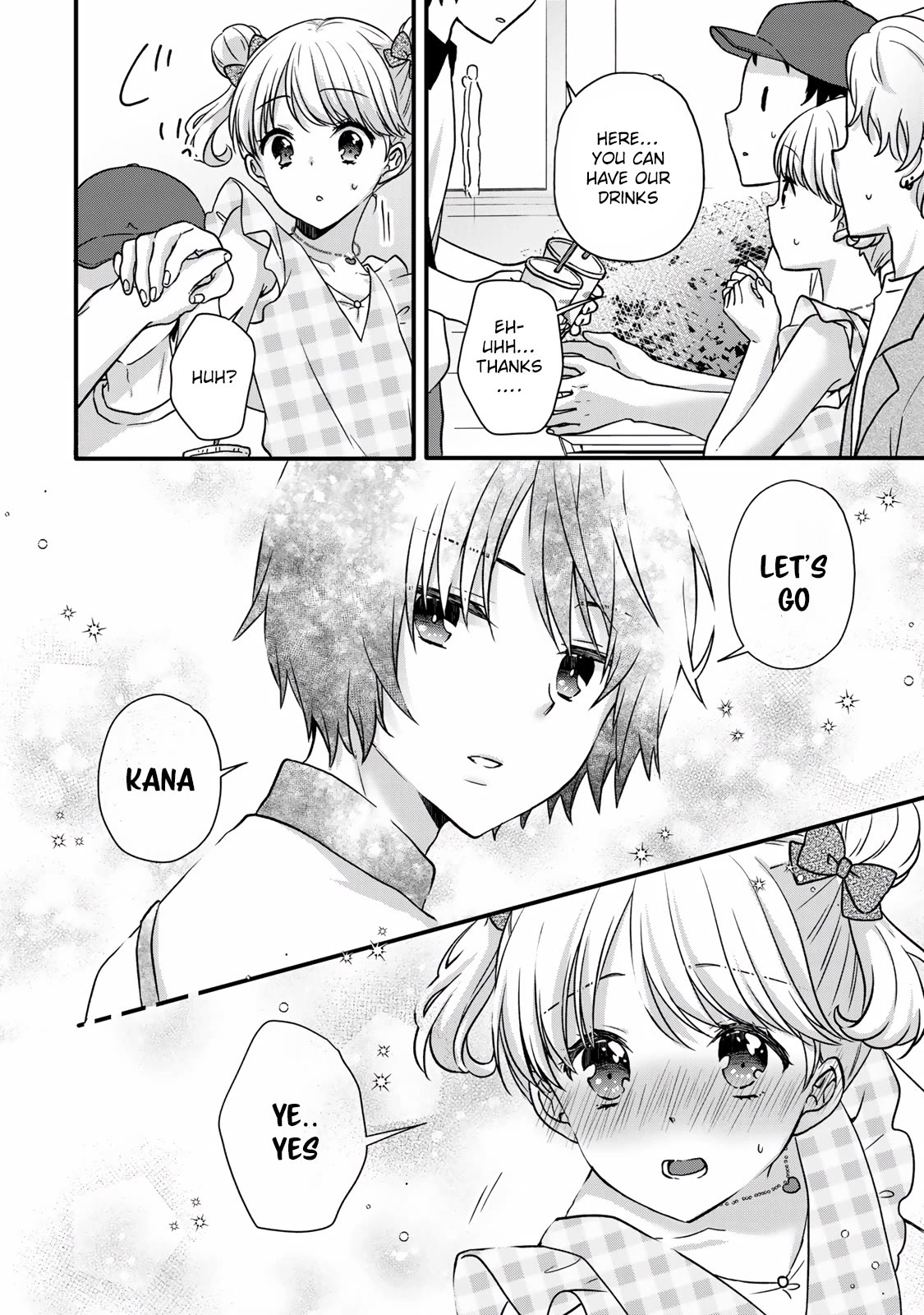 Ice Cream Kanojo Chapter 28 page 12 - Chapter 28: 【ICE：28】