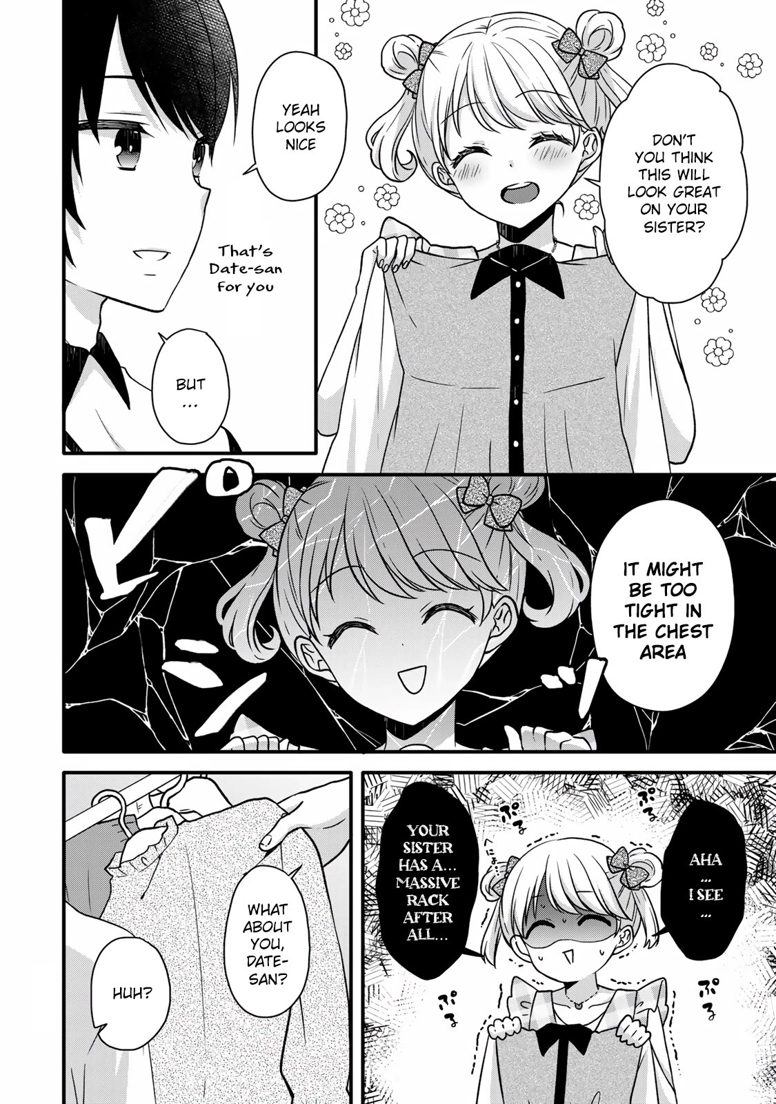 Ice Cream Kanojo Chapter 28 page 4 - Chapter 28: 【ICE：28】