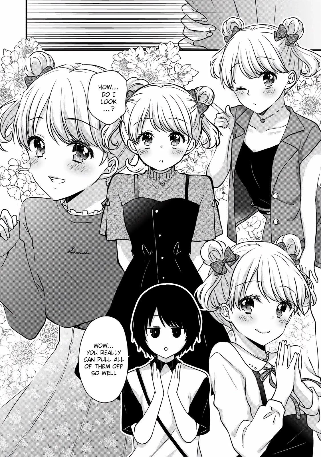 Ice Cream Kanojo Chapter 28 page 6 - Chapter 28: 【ICE：28】