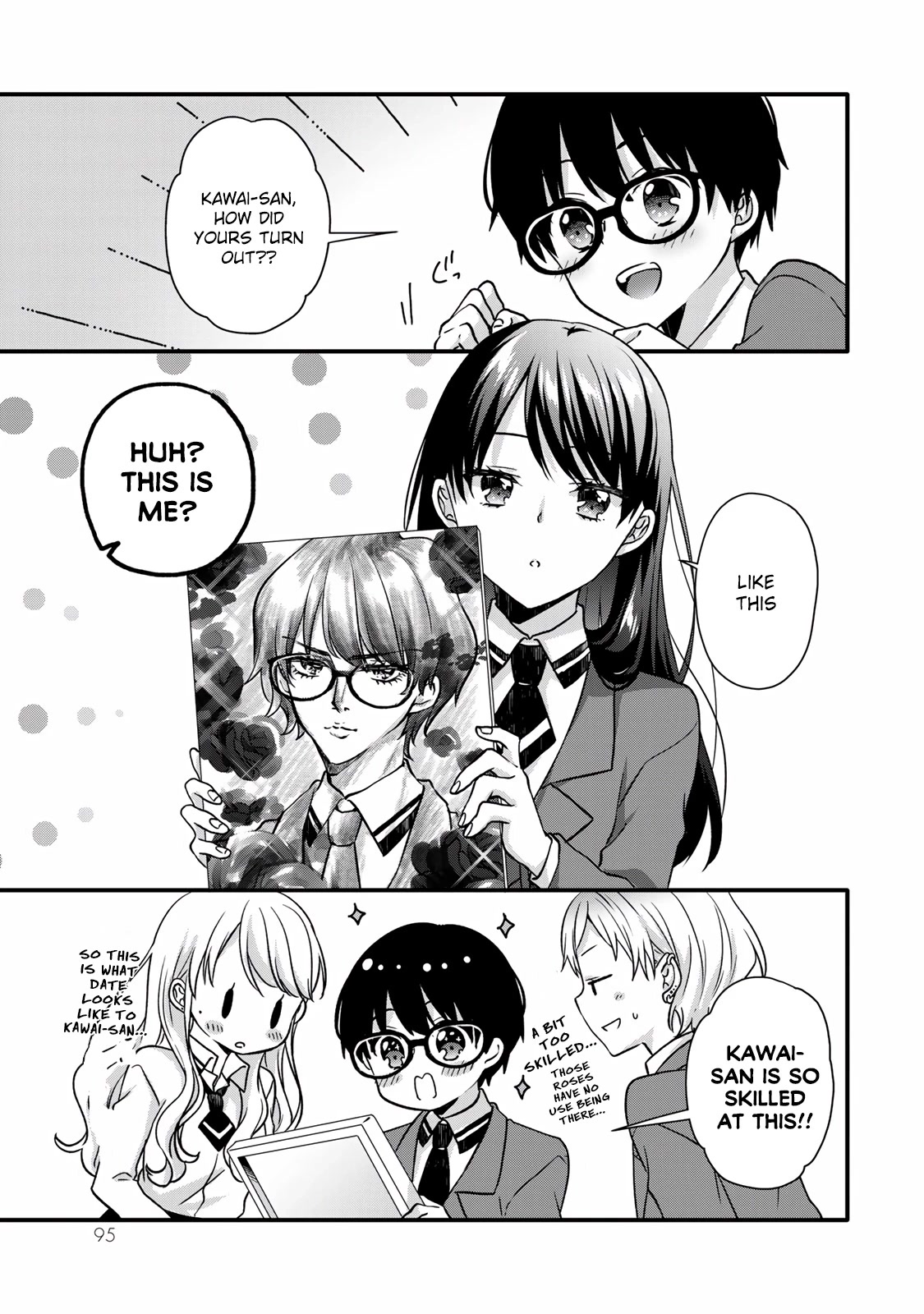 Ice Cream Kanojo Chapter 29 page 13 - Chapter 29: 【ICE：29】