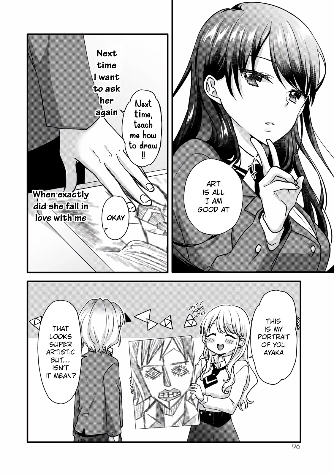 Ice Cream Kanojo Chapter 29 page 14 - Chapter 29: 【ICE：29】