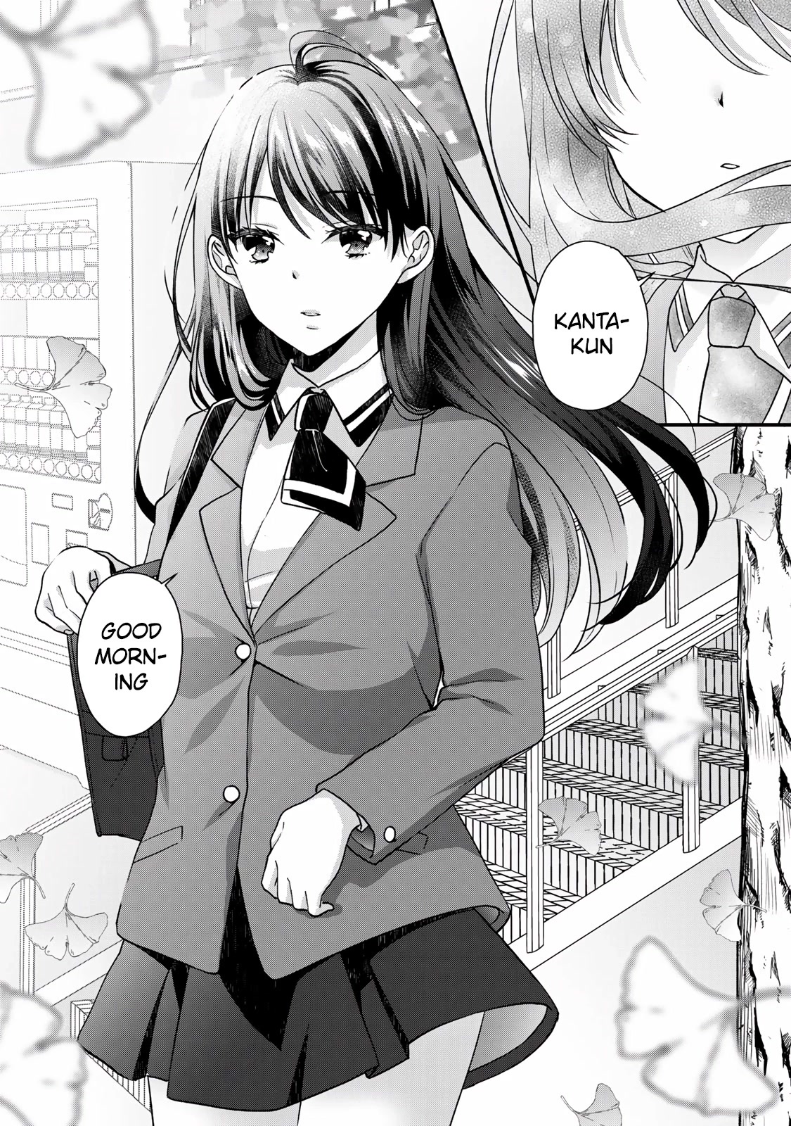 Ice Cream Kanojo Chapter 29 page 4 - Chapter 29: 【ICE：29】