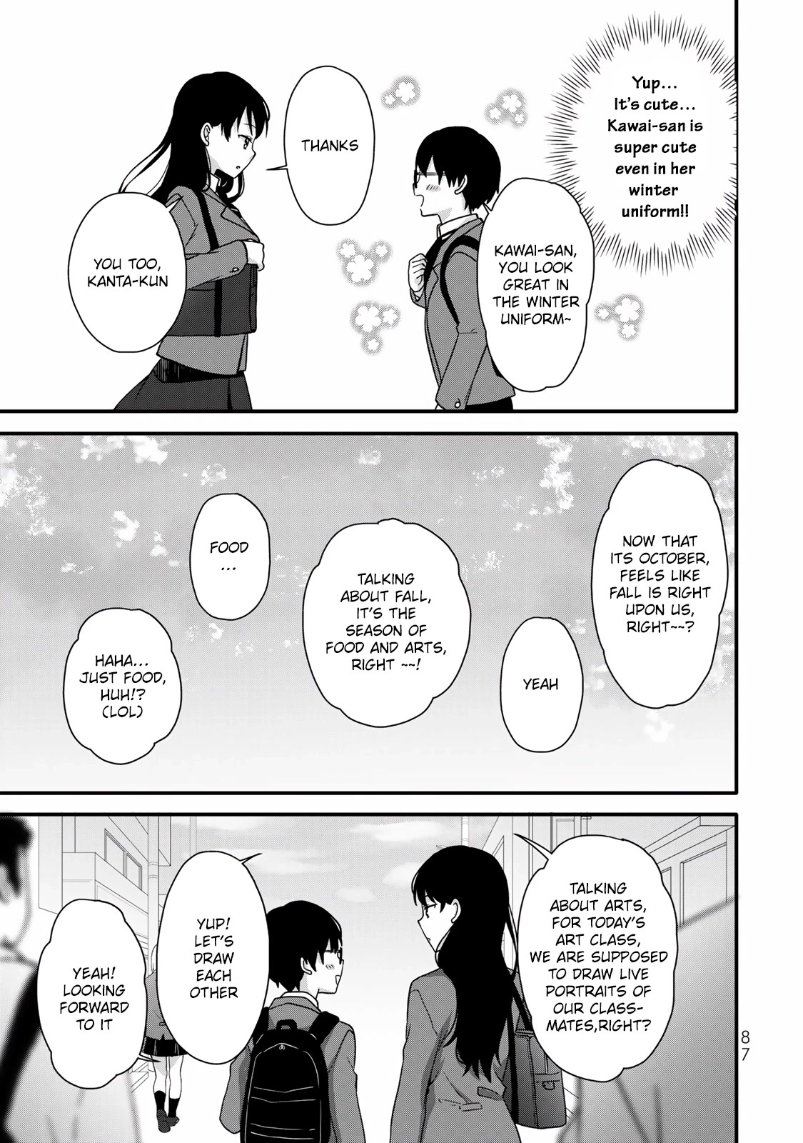 Ice Cream Kanojo Chapter 29 page 5 - Chapter 29: 【ICE：29】