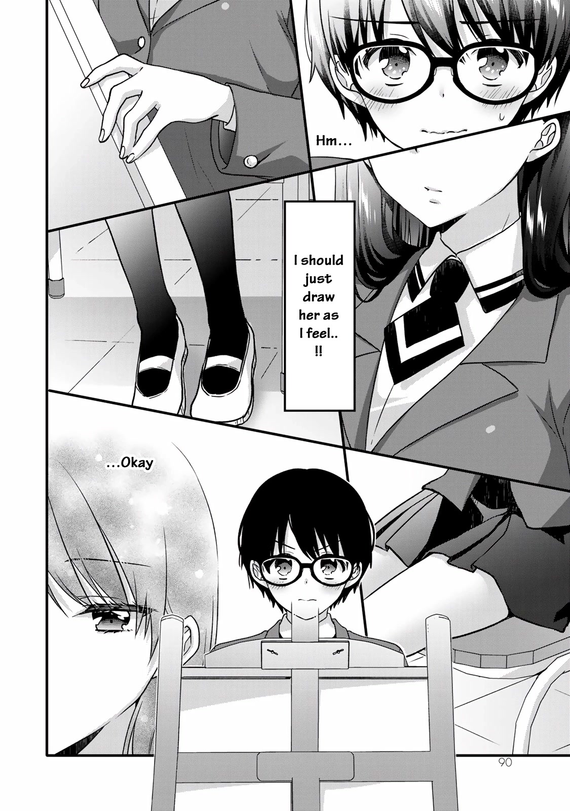 Ice Cream Kanojo Chapter 29 page 8 - Chapter 29: 【ICE：29】