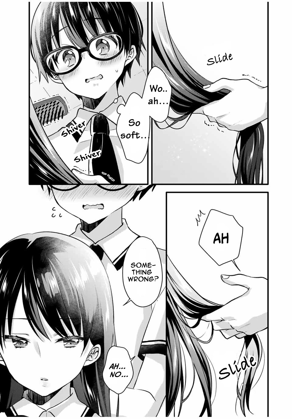 Ice Cream Kanojo Chapter 3 page 10 - Chapter 3: 【ICE：3】